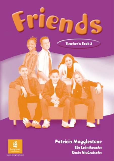 Friends 3 (Global) Teacher''s Book