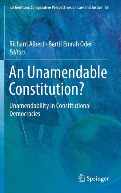 An Unamendable Constitution?