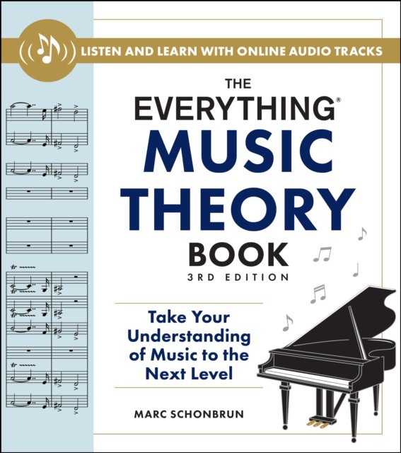 Everything Music Theory Book