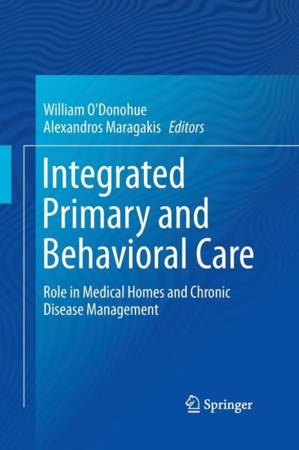 Integrated Primary and Behavioral Care