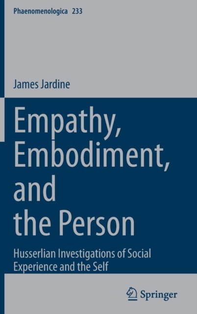 Empathy, Embodiment, and the Person