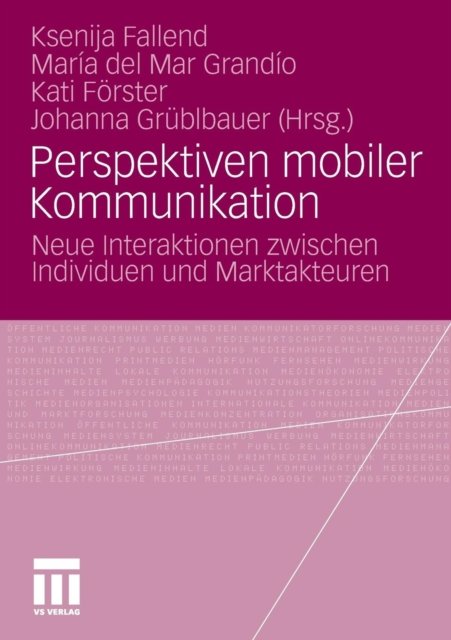 Perspektiven mobiler Kommunikation