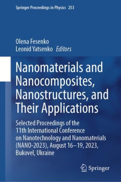 Nanomaterials and Nanocomposites, Nanostructures and Their Applications