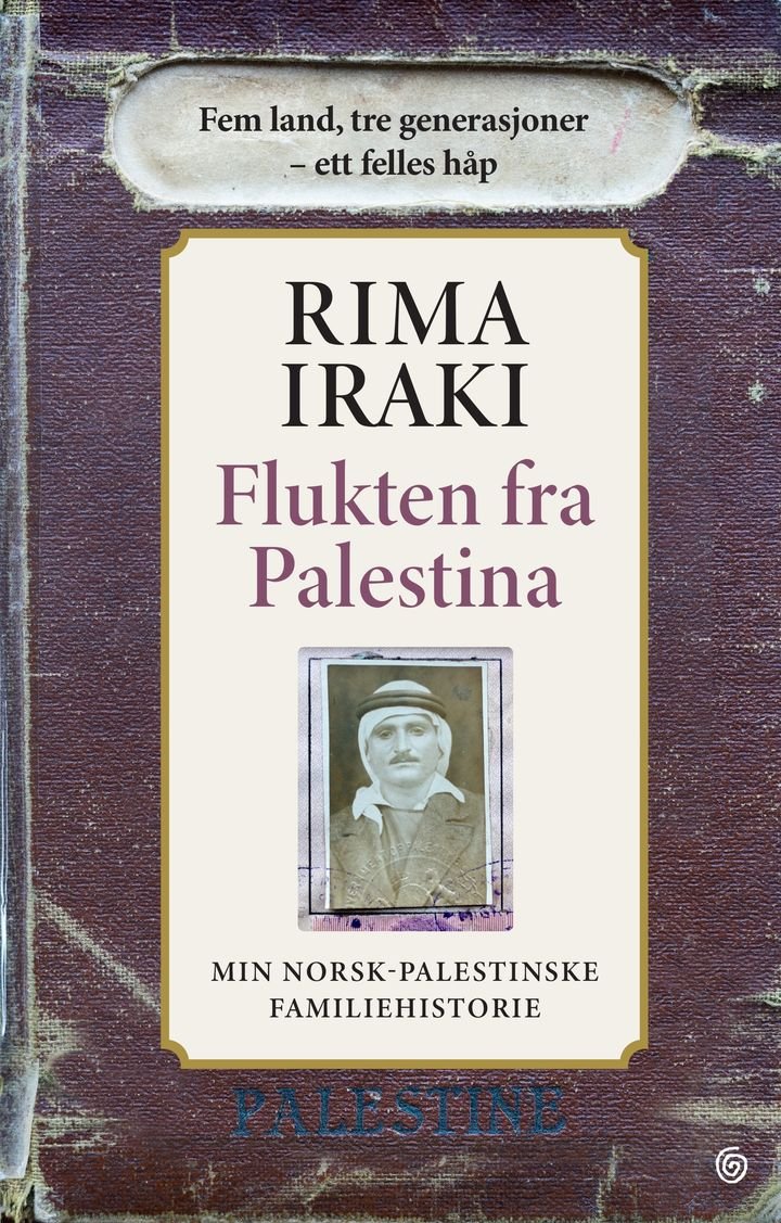 Flukten fra Palestina