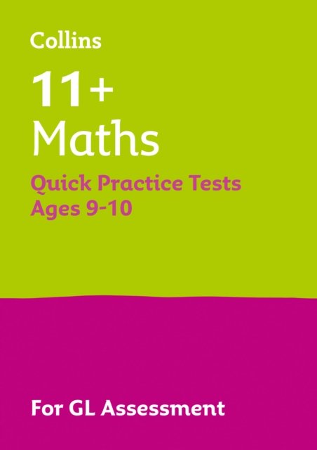 11 MAT QUICK PT AGE 9-10 GL