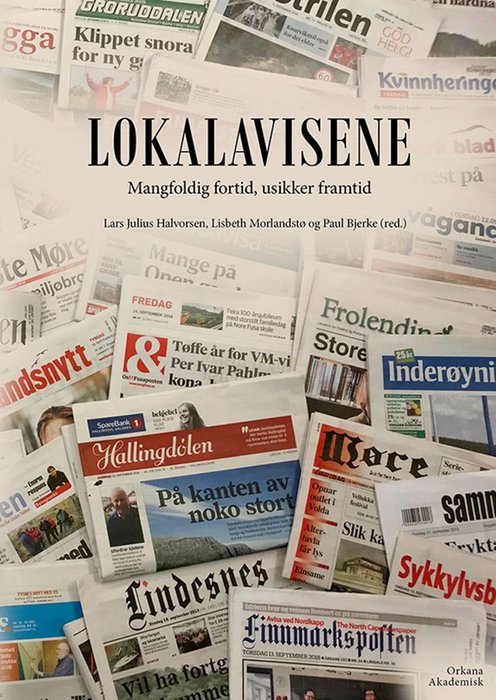 Lokalavisene
