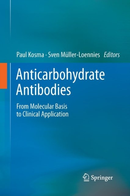 Anticarbohydrate Antibodies
