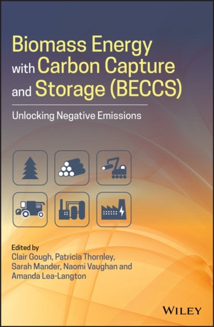 Biomass Energy with Carbon Capture and Storage (BECCS) – Unlocking Negative Emissions