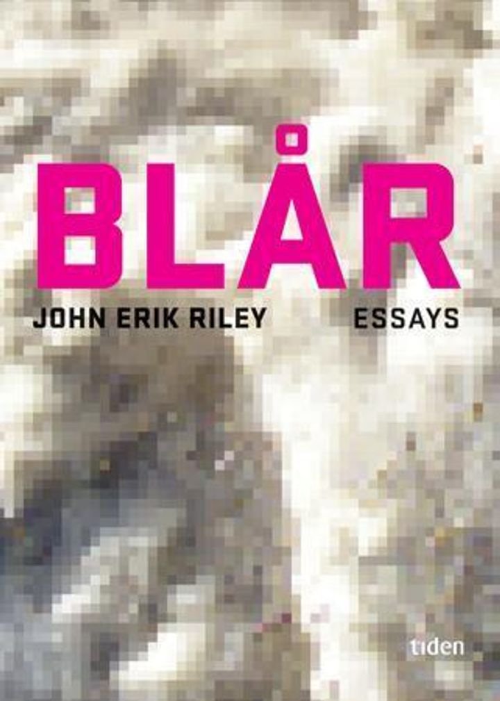Blår - WTC I-IV : essays og kortprosa