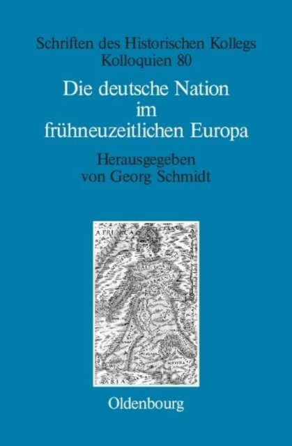 deutsche Nation im frühneuzeitlichen Europa
