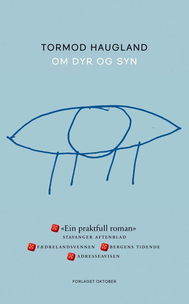 Om dyr og syn - roman