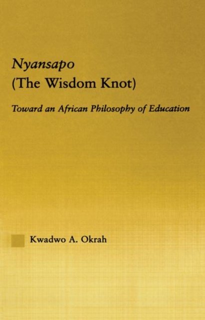 Nyansapo - the Wisdom Knot