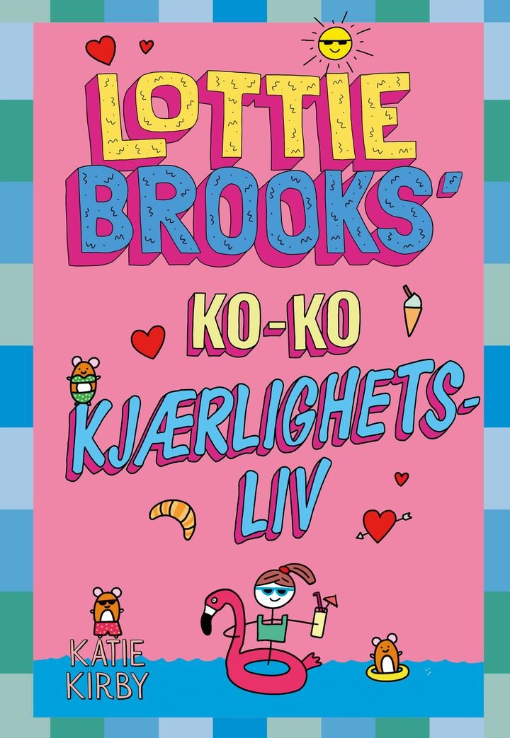 Lottie Brooks"' ko-ko kjærlighetsliv
