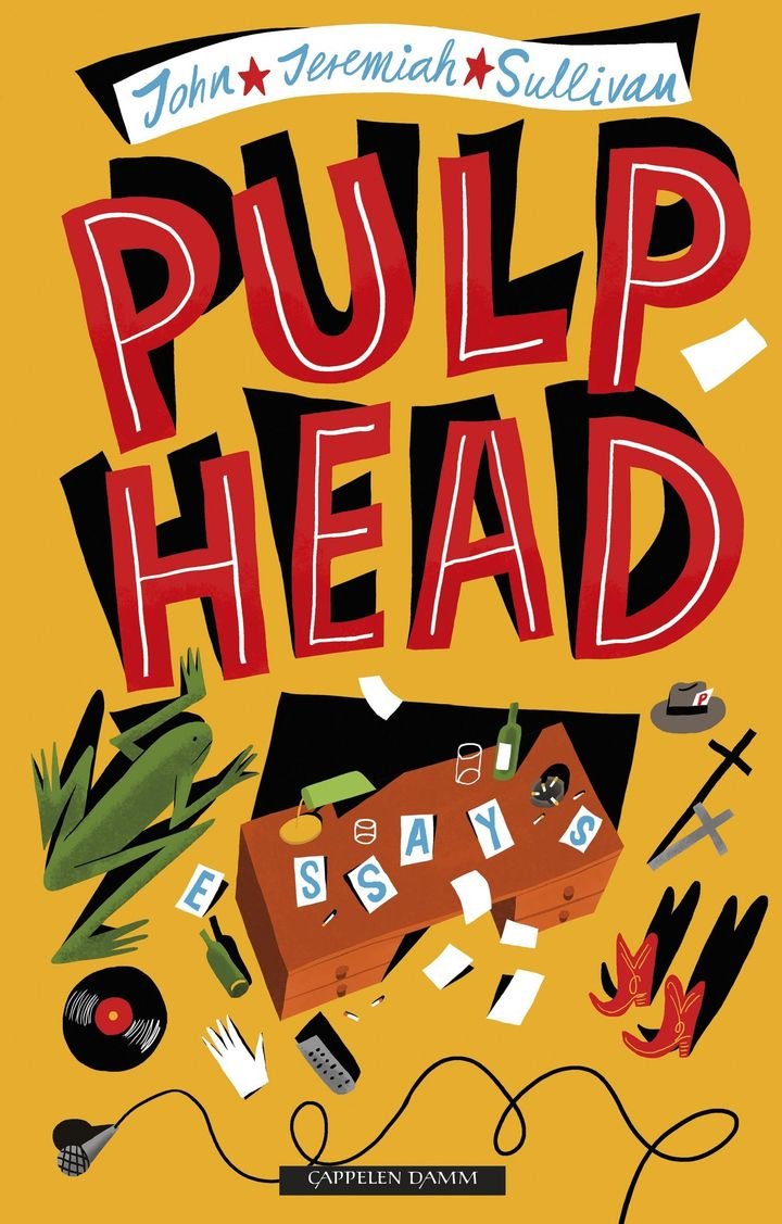 Pulphead - fortellinger fra den andre siden av USA