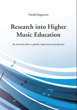 Research into higher music education
