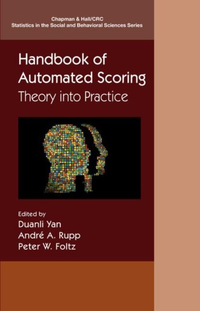 Handbook of Automated Scoring