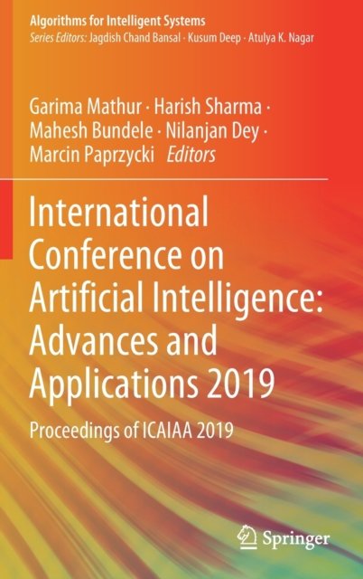 International Conference on Artificial Intelligence