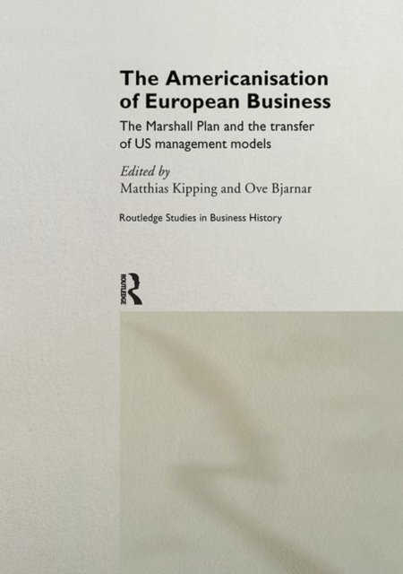 The Americanisation of European Business