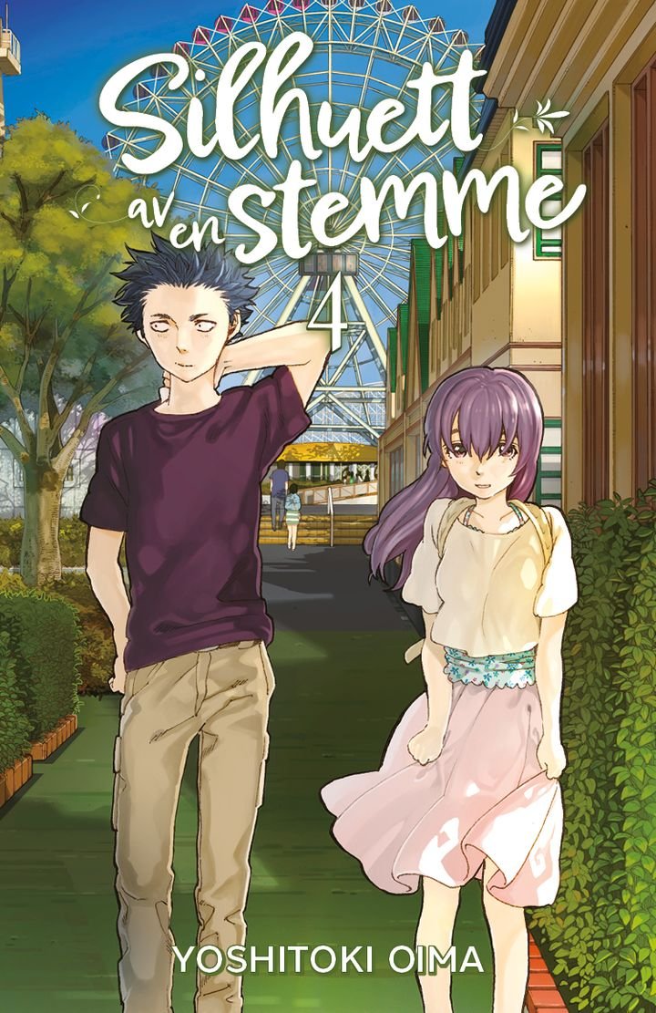 Silhuett av en stemme