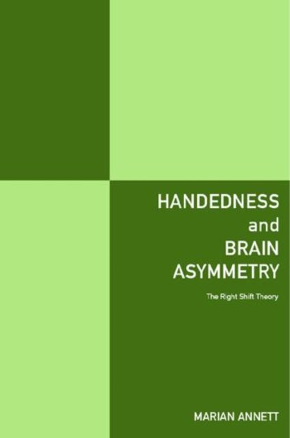 Handedness and Brain Asymmetry