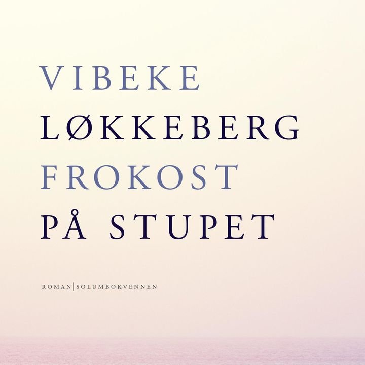 Frokost på stupet - roman