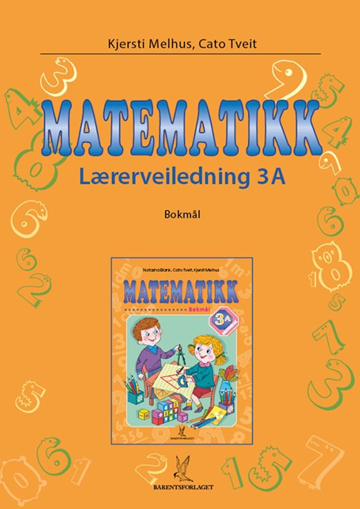 Matematikk - Lærerveiledning 3A