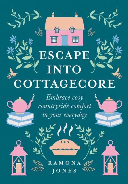 ESCAPE INTO COTTAGECORE HB