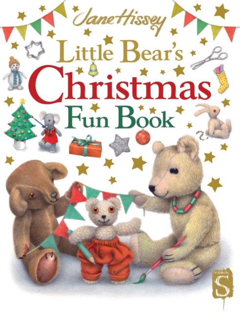 Little Bear''s Christmas Fun Book
