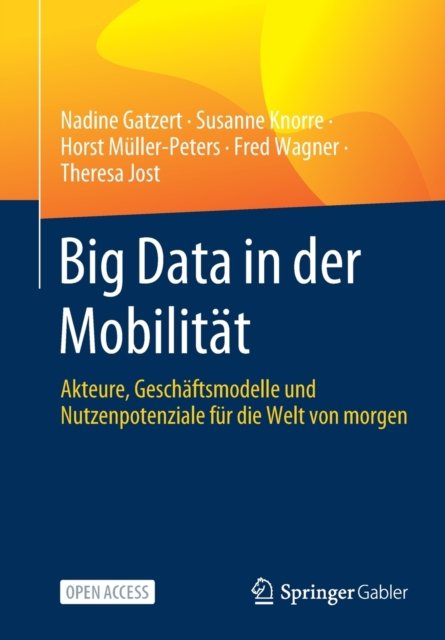 Big Data in der Mobilitat