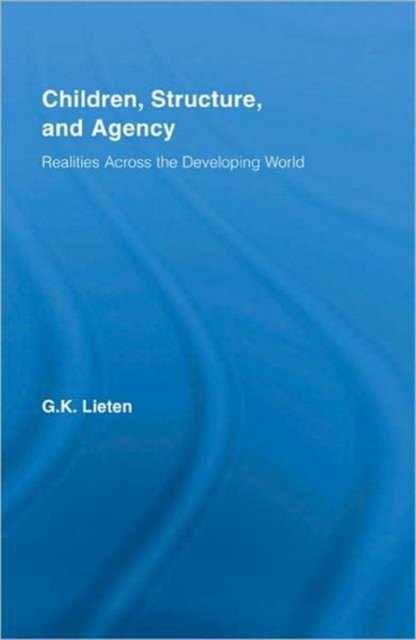 Children, Structure and Agency