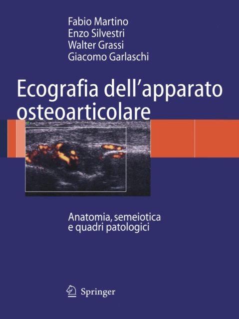 Ecografia dell''apparato osteoarticolare