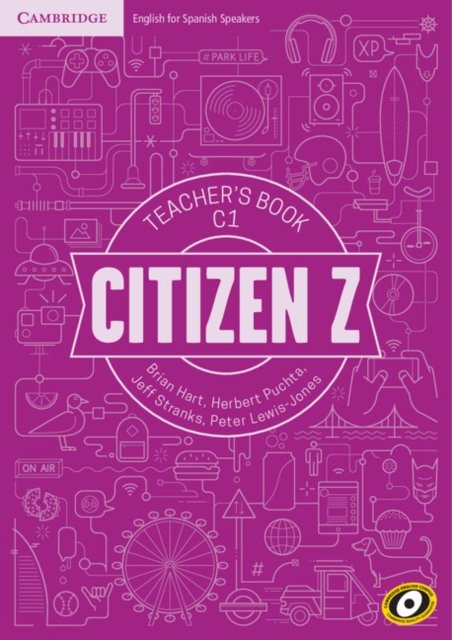 Citizen Z C1 Teacher''s Book