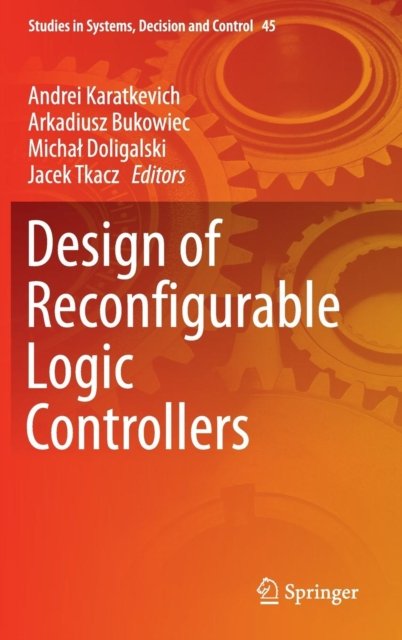 Design of Reconfigurable Logic Controllers