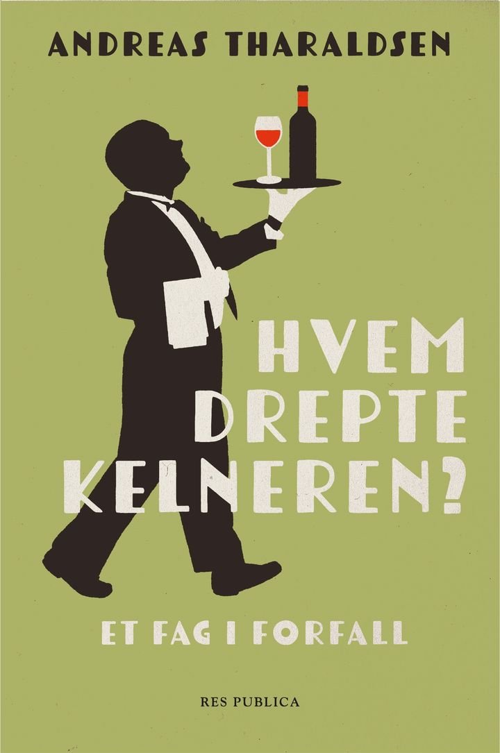 Hvem drepte kelneren? - et fag i forfall