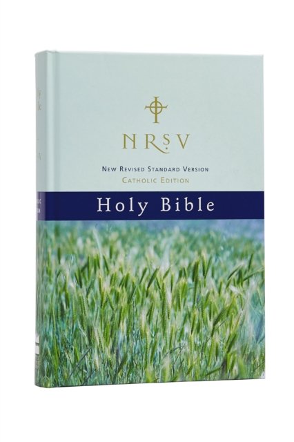 NRSV, Catholic Edition Bible, Hardcover, Hillside Scenic