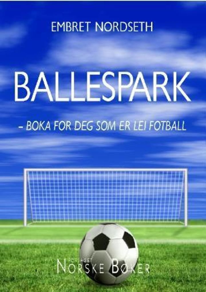 Ballespark - boka for deg som er lei fotball