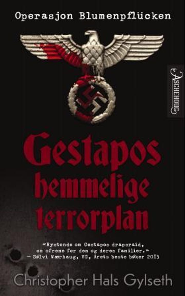 Gestapos hemmelige terrorplan - operasjon Blumenpflücken