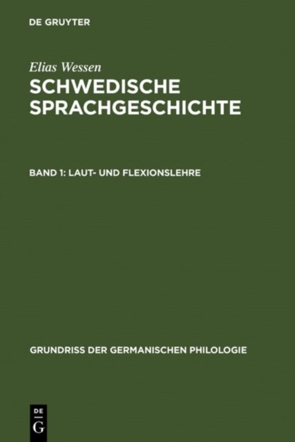 Laut- und Flexionslehre