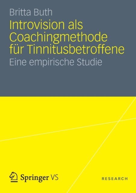 Introvision als Coachingmethode fur Tinnitusbetroffene