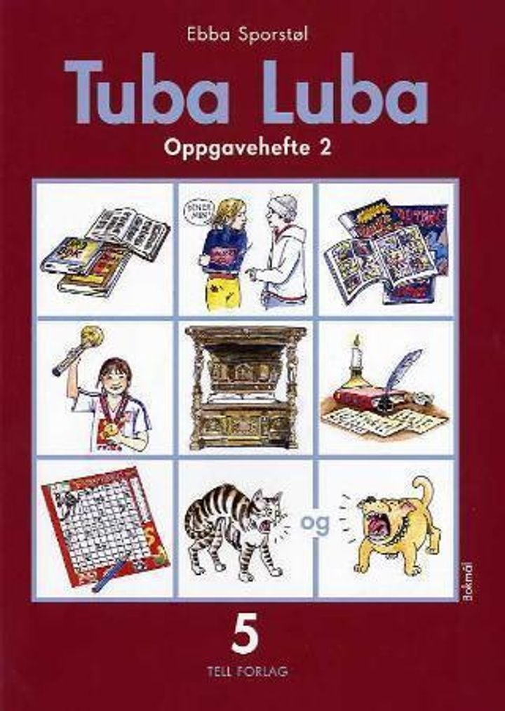 Tuba luba 5 - oppgavehefte 2