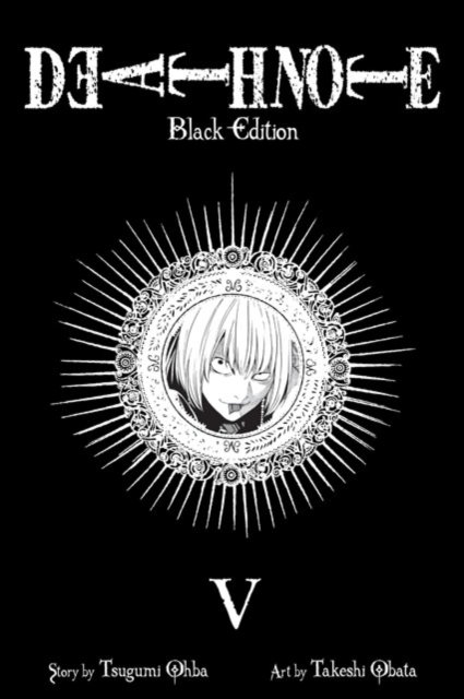 Death Note Black Edition, Vol. 5 av Tsugumi Ohba