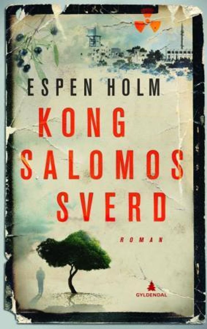 Kong Salomos sverd - roman