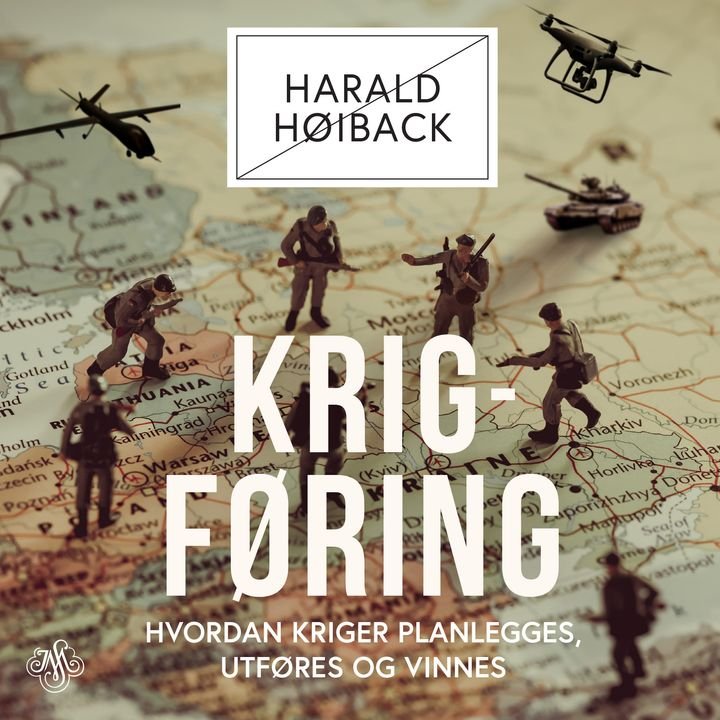 Krigføring - hvordan kriger planlegges, utføres og vinnes
