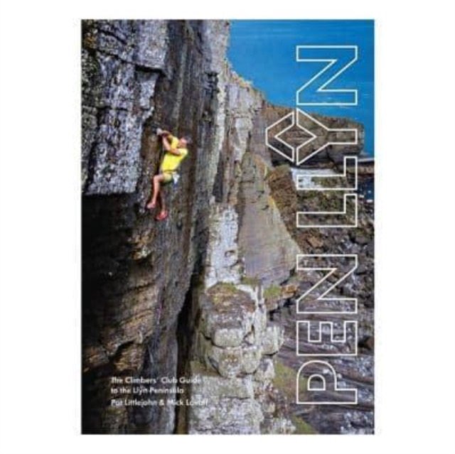 Pen Lyn Climbing Guide