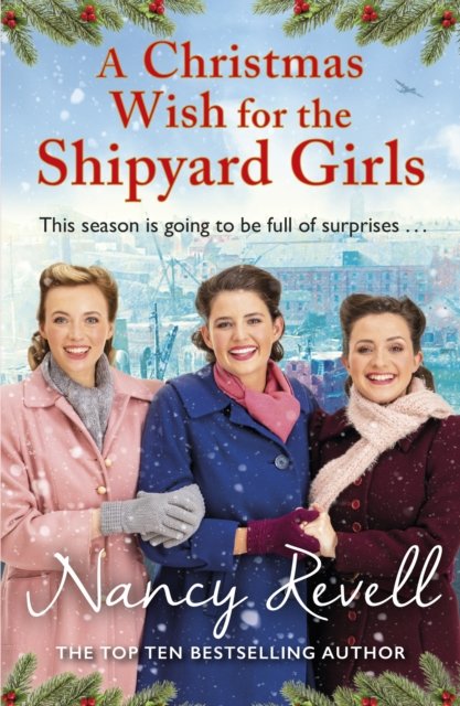 Christmas Wish for the Shipyard Girls, A