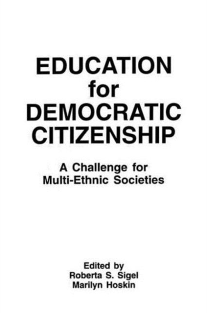 Education for Democratic Citizenship