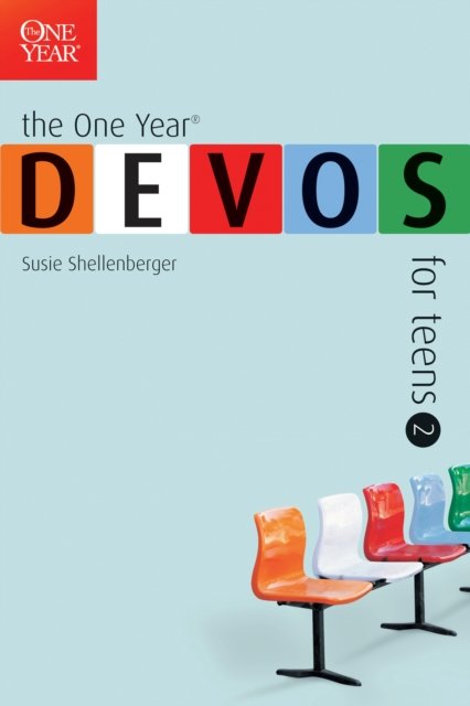 One Year Devos for Teens 2
