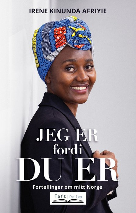 Jeg er fordi du er