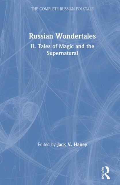 Russian Wondertales
