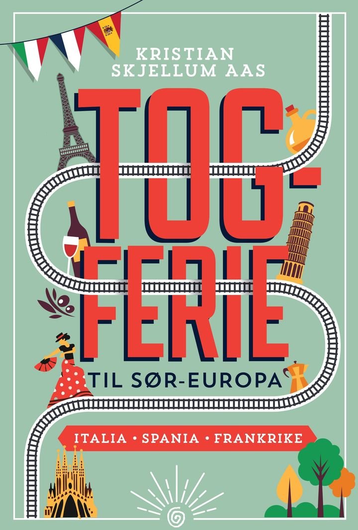 Togferie til Sør-Europa